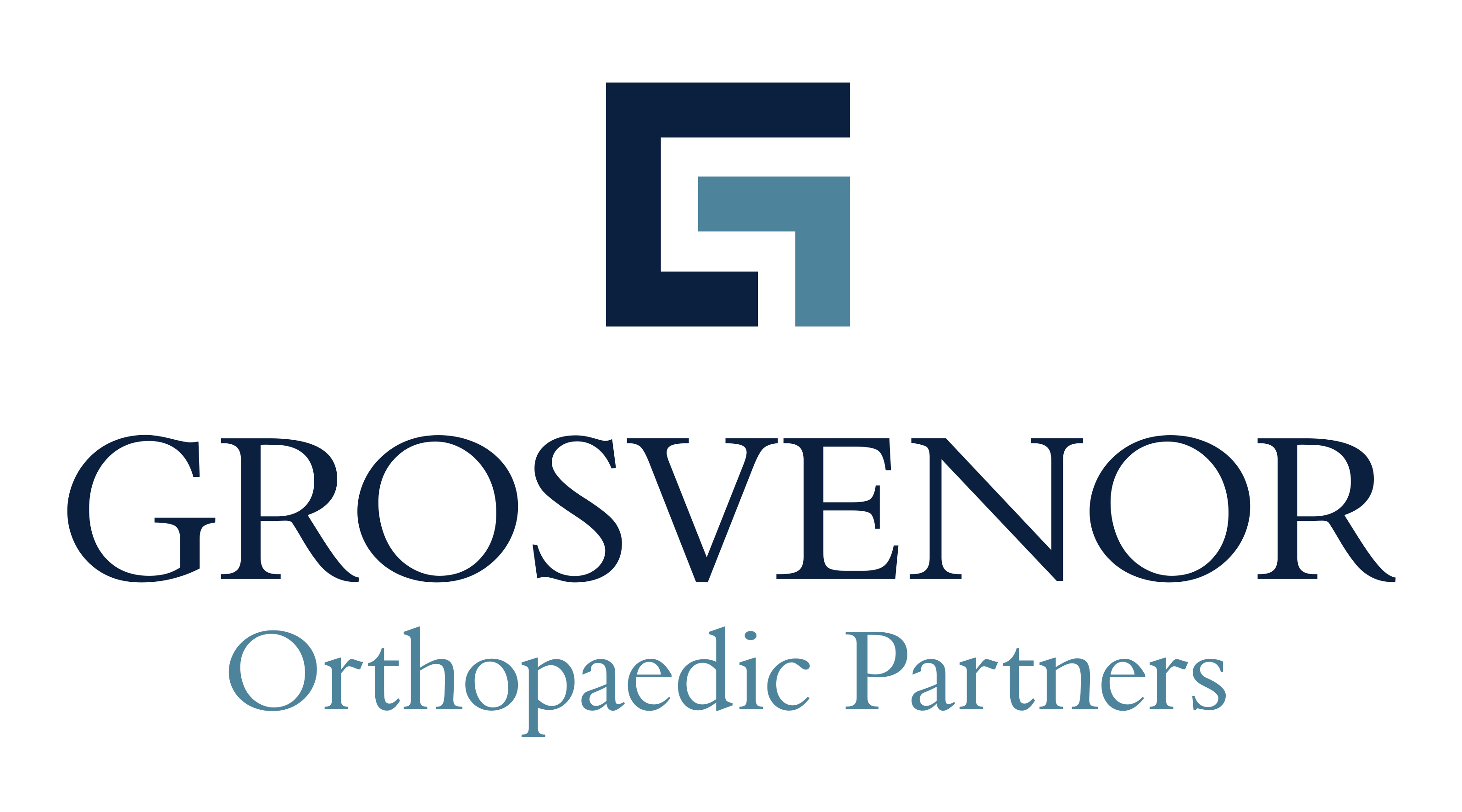 Grosvenor Logo Full Colour