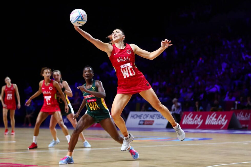 Netball Injuries: A Comprehensive Guide by Mr Mark Webb at Grosvenor ...