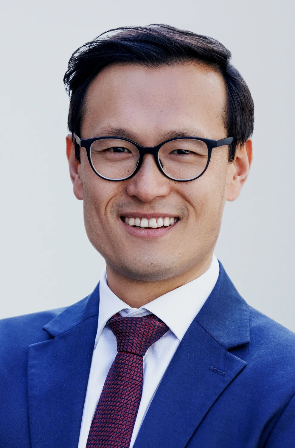 MR RAN WEI