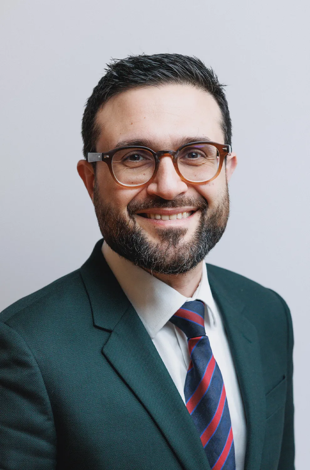 MR SUROOSH Madanipour